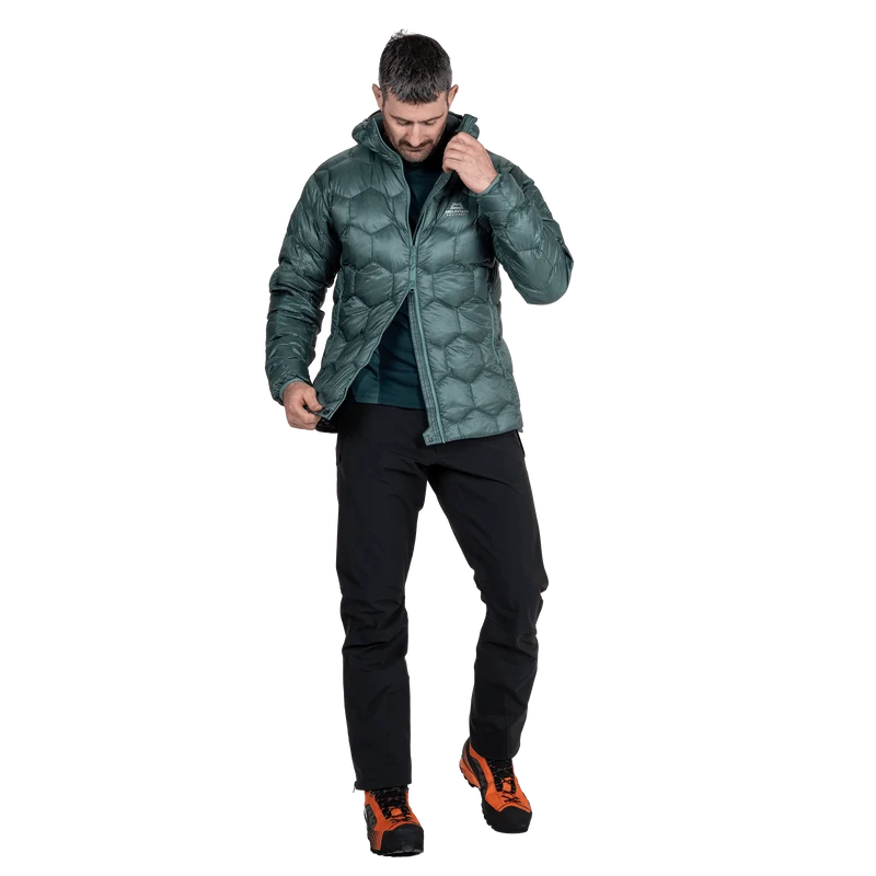 Xenith Hooded Men's Jacket