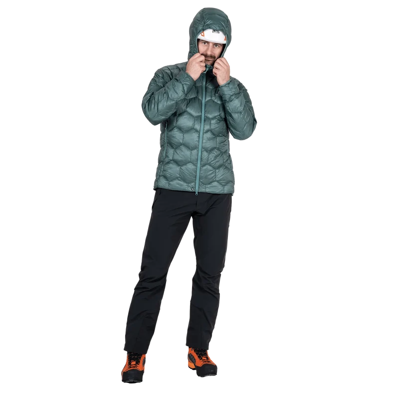 Xenith Hooded Men's Jacket