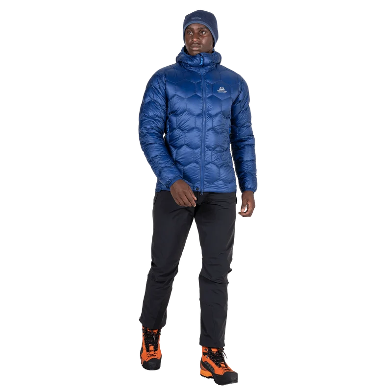 Xenith Hooded Men's Jacket