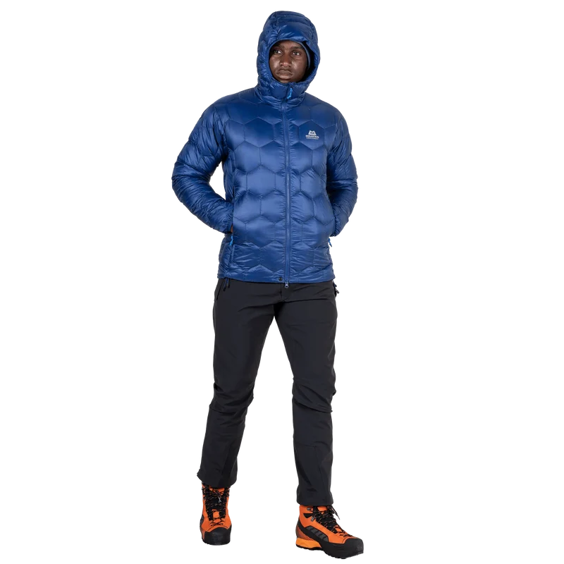 Xenith Hooded Men's Jacket