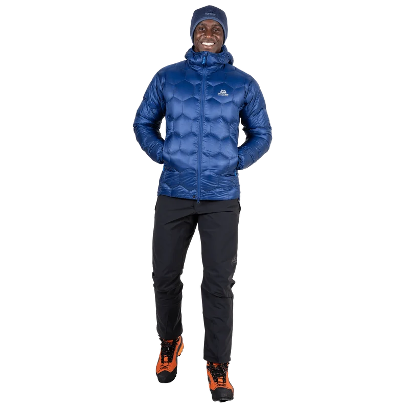 Xenith Hooded Men's Jacket