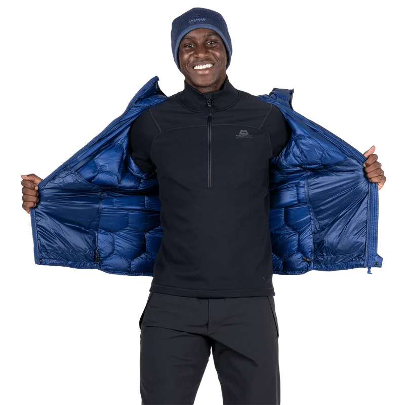 Xenith Hooded Men's Jacket