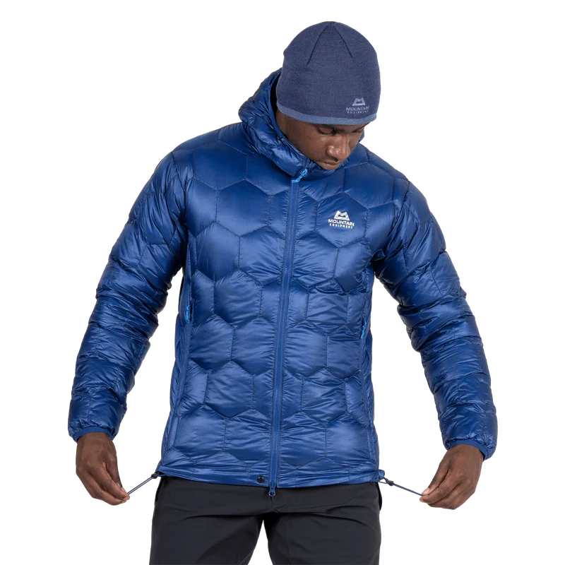Xenith Hooded Men's Jacket