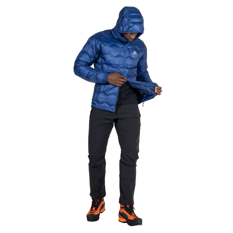 Xenith Hooded Men's Jacket