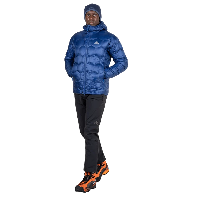 Xenith Hooded Men's Jacket