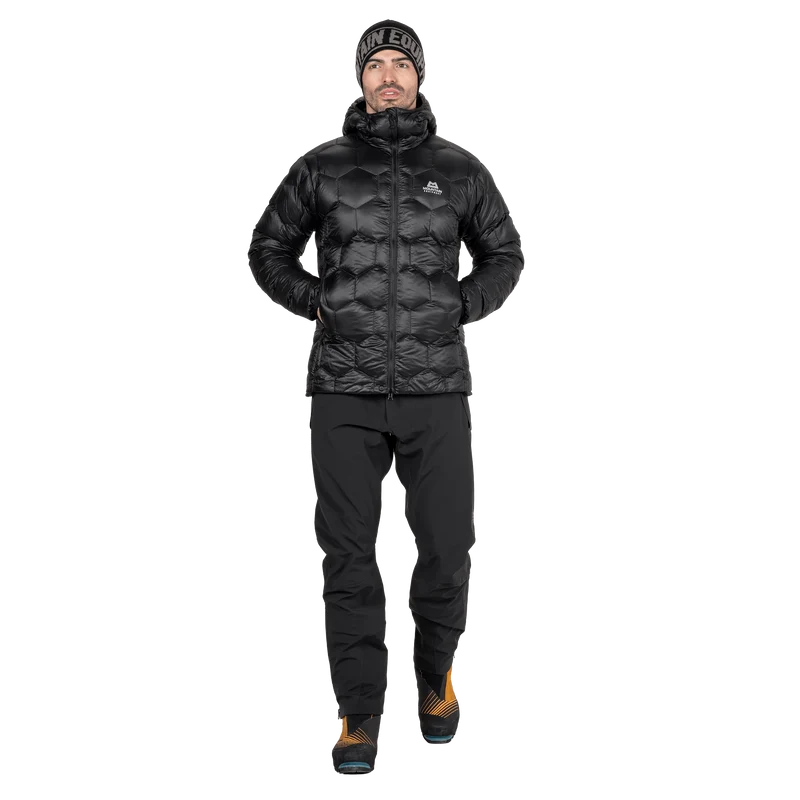 Xenith Hooded Men's Jacket