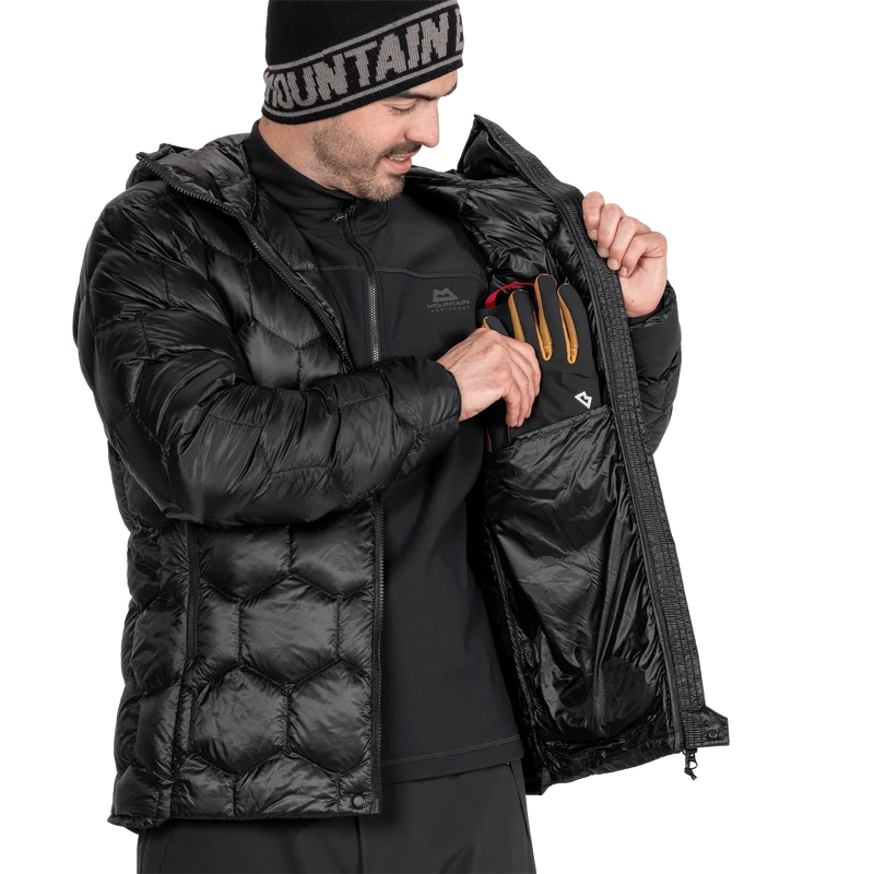 Xenith Hooded Men's Jacket