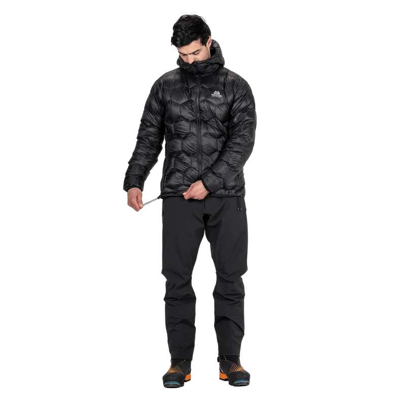 Xenith Hooded Men's Jacket