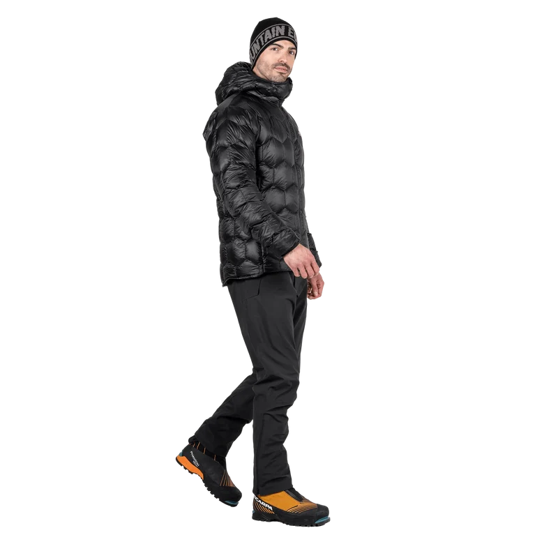 Xenith Hooded Men's Jacket