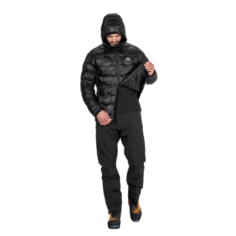 Xenith Hooded Men's Jacket