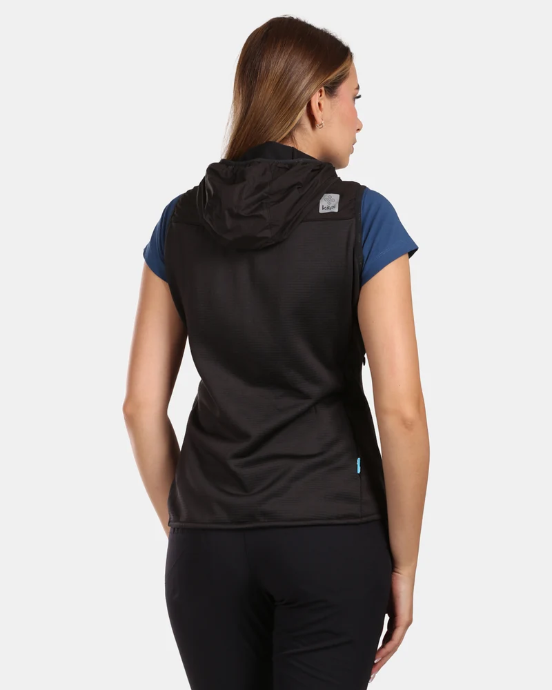 Softshell-Outdoorweste für Damen Kilpi LENIA-W