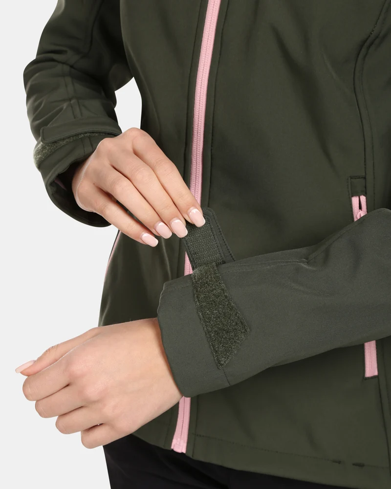 Softshelljacke für Damen Kilpi RAVIA-W