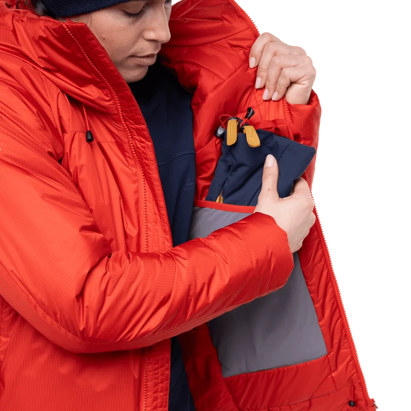 Alpamayo Women's Jacket