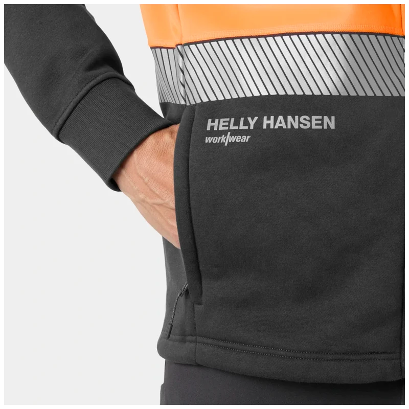 Helly Hansen Provis Zip Hoodie Cl 1 79424