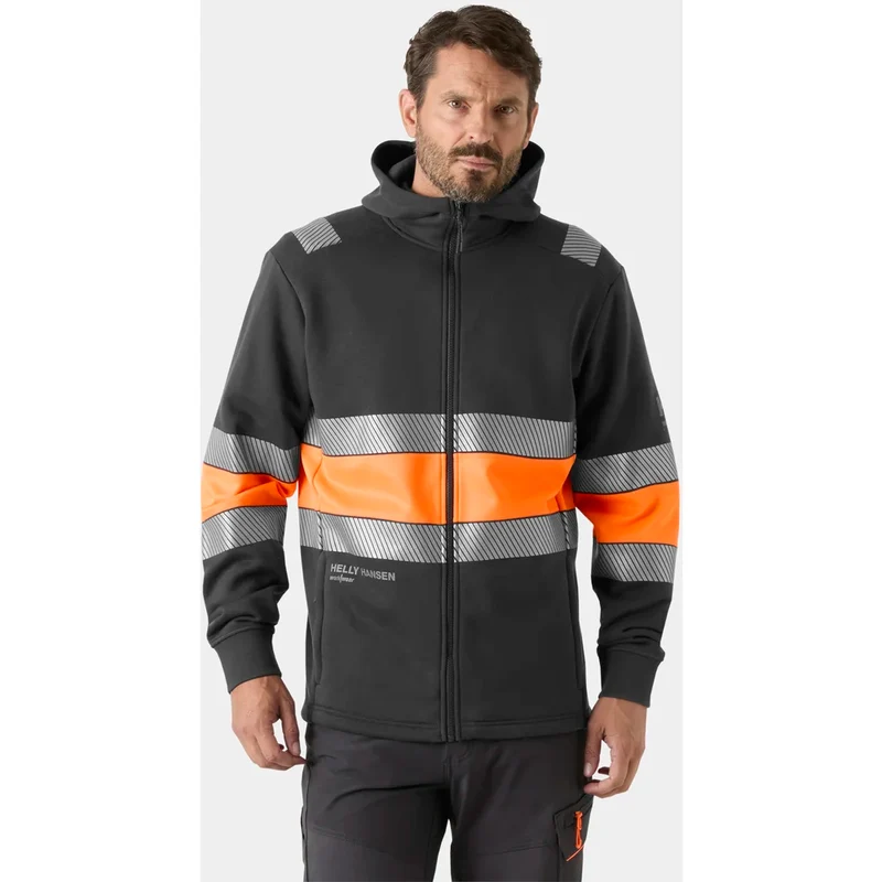 Helly Hansen Provis Zip Hoodie Cl 1 79424