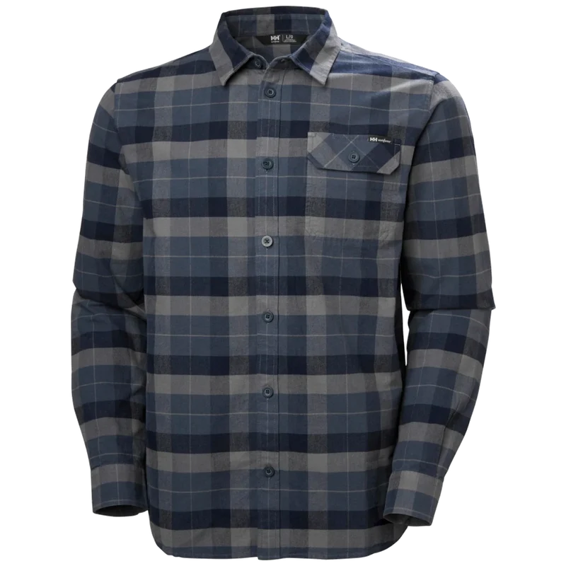 Helly Hansen Classic 2.0 Flannel Shirt 79003