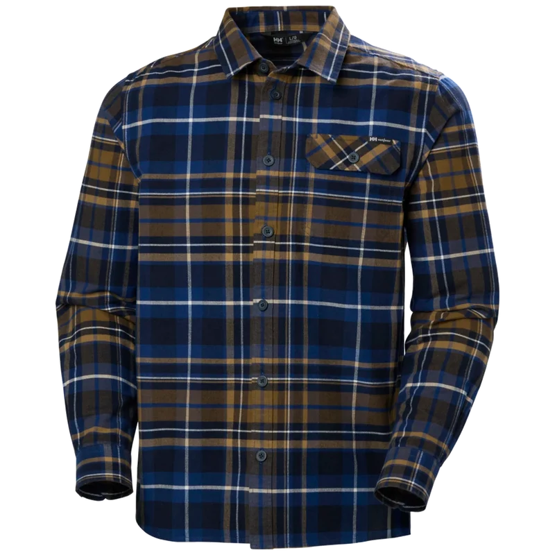 Helly Hansen Classic 2.0 Flannel Shirt 79003