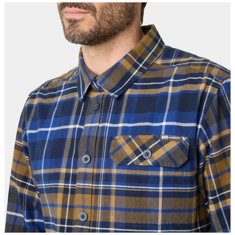 Helly Hansen Classic 2.0 Flannel Shirt 79003