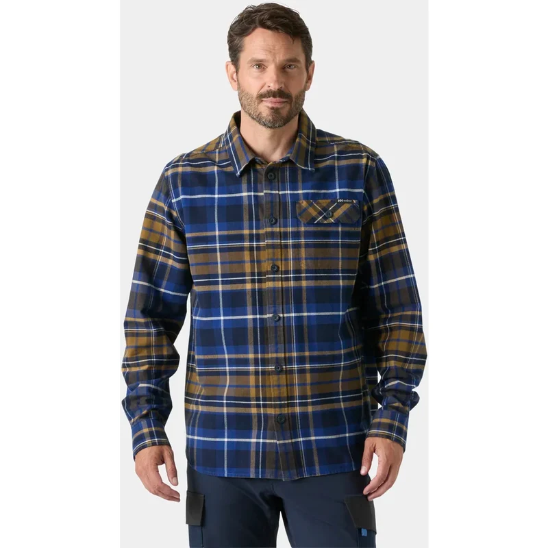 Helly Hansen Classic 2.0 Flannel Shirt 79003