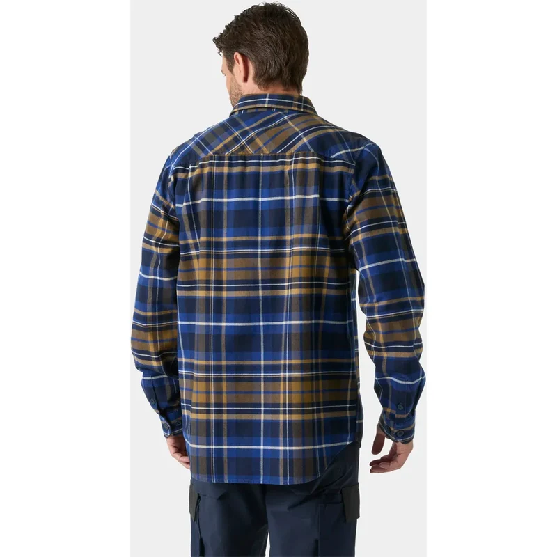 Helly Hansen Classic 2.0 Flannel Shirt 79003