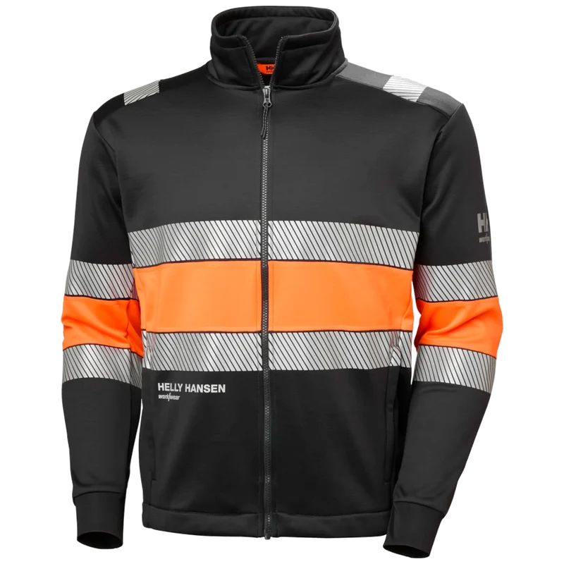 Helly Hansen Provis Tech Midlayer Cl 1 72424