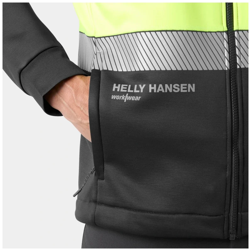 Helly Hansen Provis Tech Midlayer Cl 1 72424