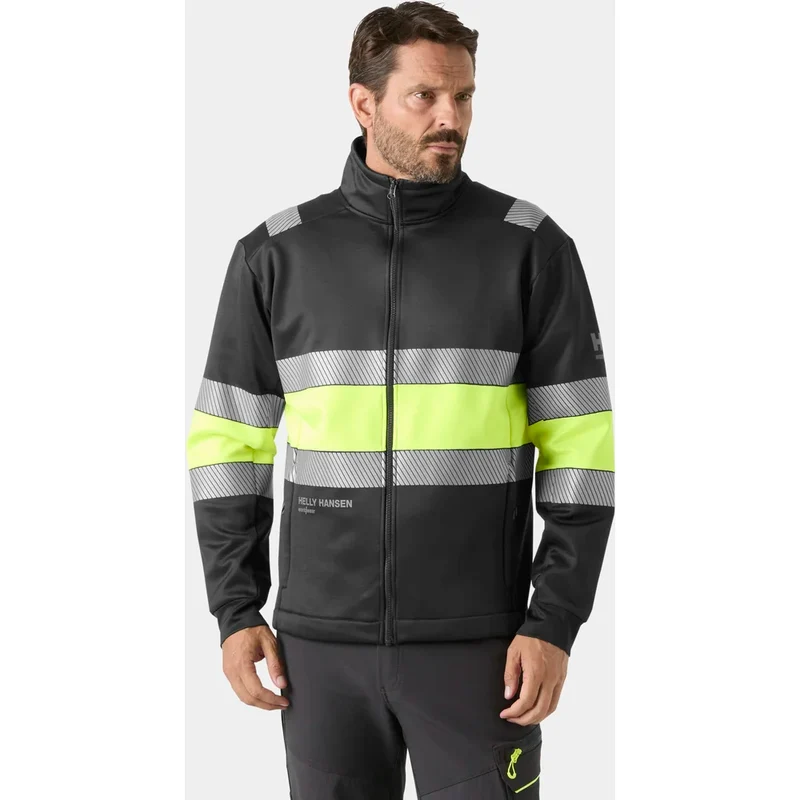 Helly Hansen Provis Tech Midlayer Cl 1 72424