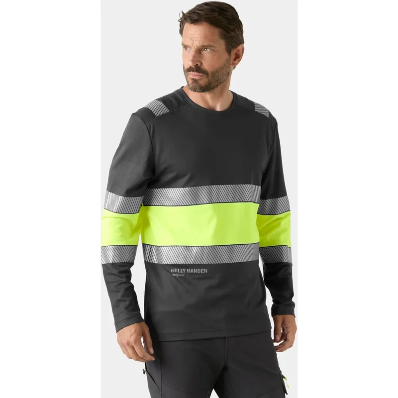 Helly Hansen Provis Longsleeve Shirt Cl 1 79421