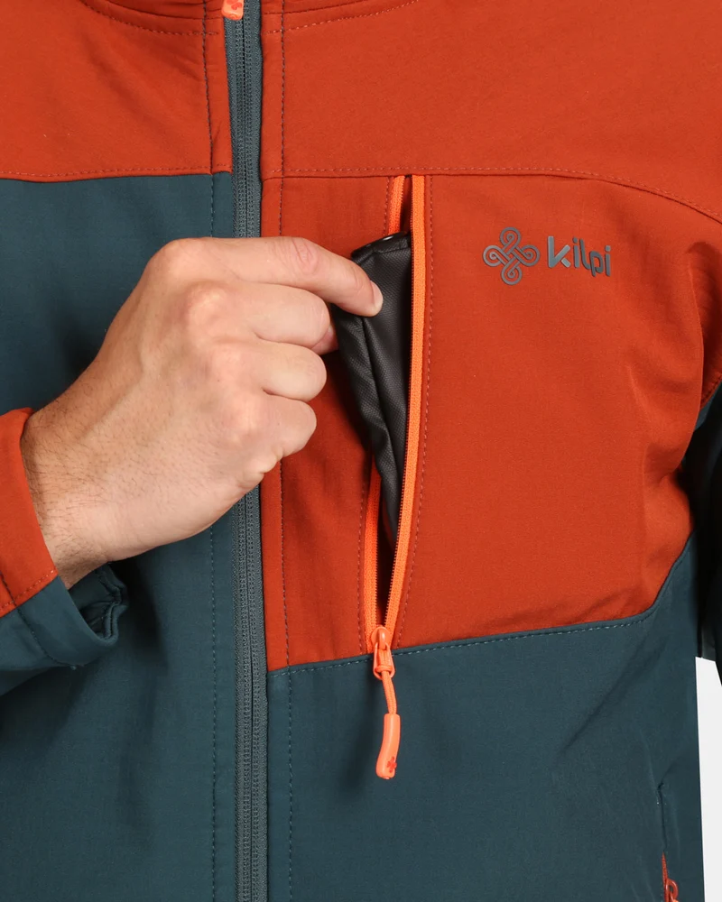 Herren-Softshelljacke Kilpi ONTAVIO-M