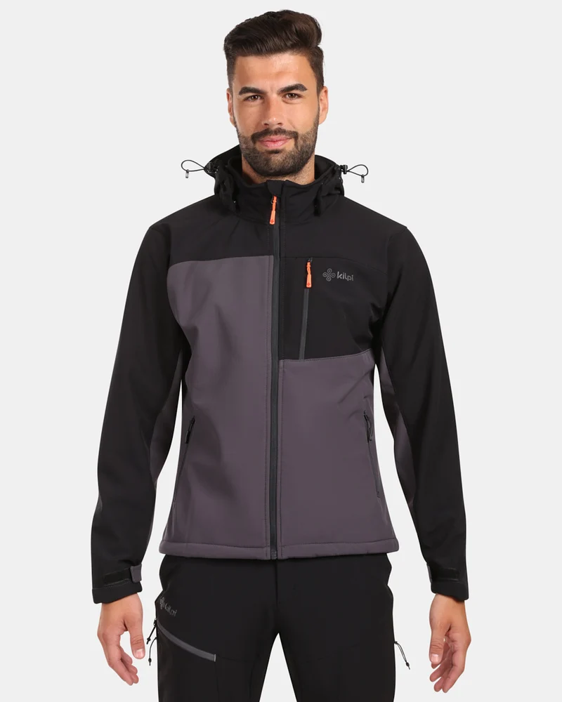 Herren-Softshelljacke Kilpi ONTAVIO-M