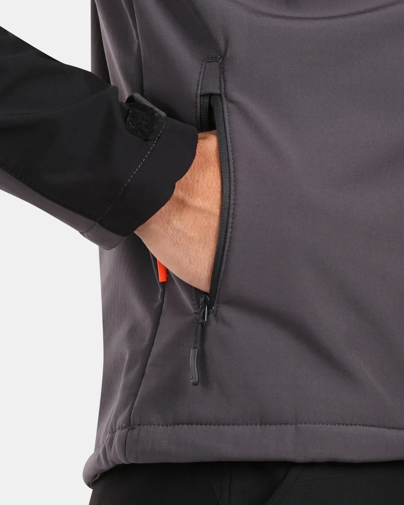 Herren-Softshelljacke Kilpi ONTAVIO-M
