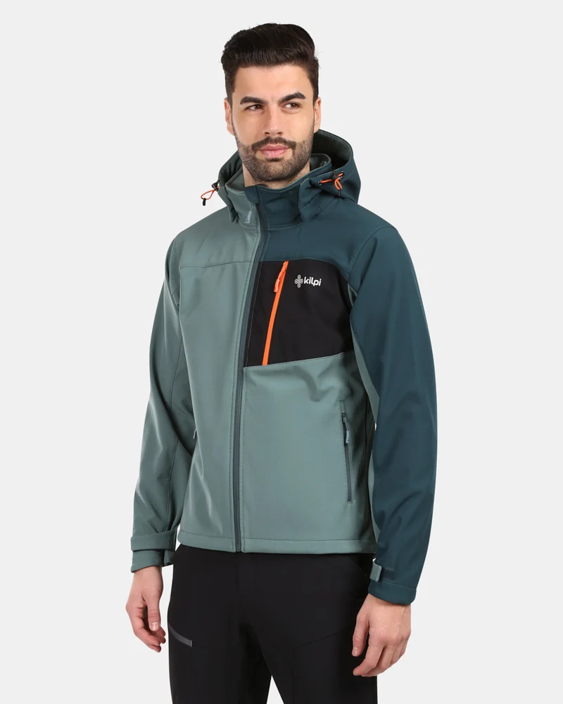 Herren-Softshelljacke Kilpi ONTAVIO-M