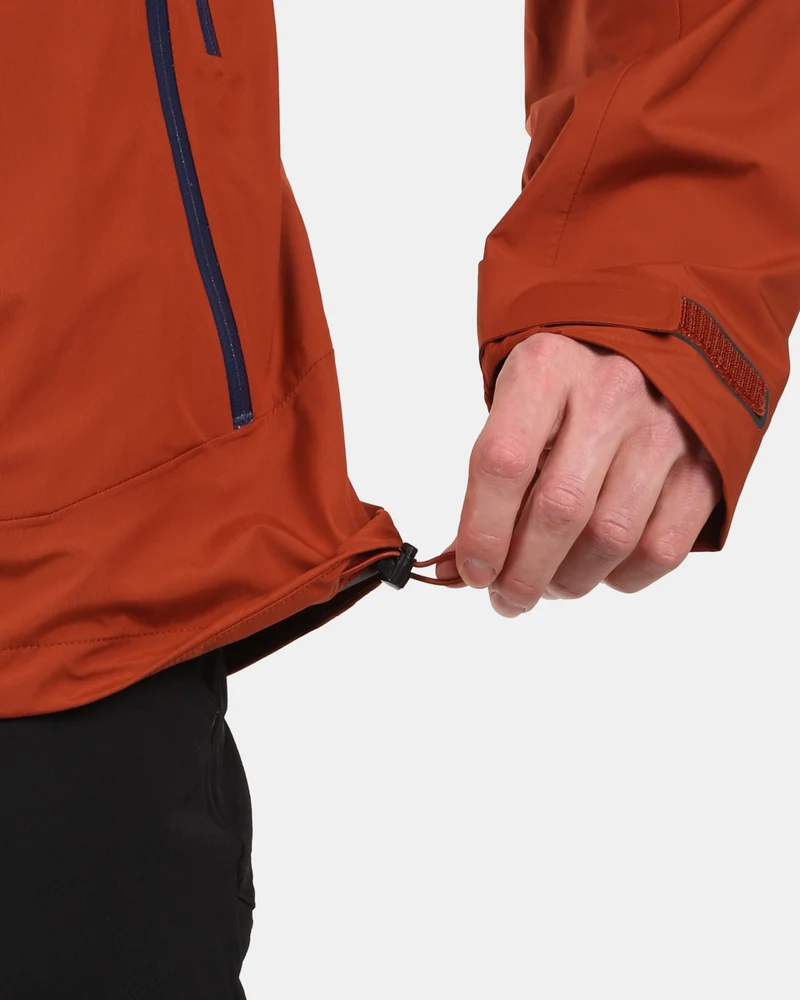 Wasserdichte Hardshelljacke für Herren Kilpi MAMBA-M