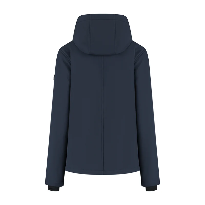 Nykke Damen – Softshell-Jacke – Wasserdicht – Marineblau