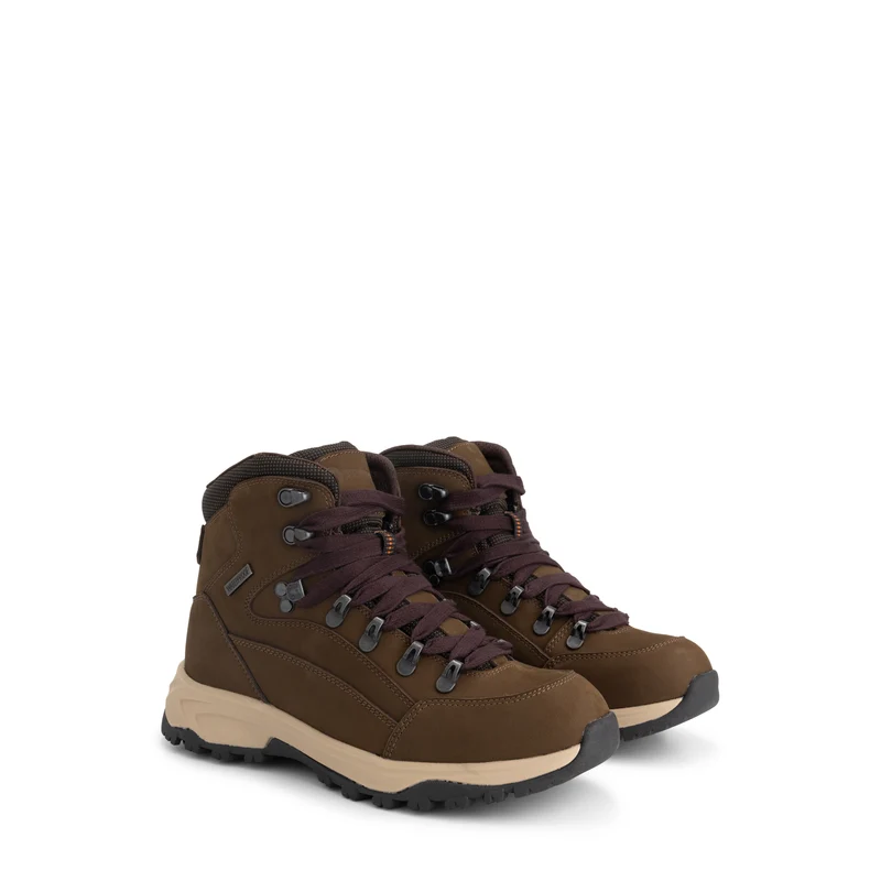 Mala Damen – Halbhohe Wanderschuhe – Wasserdicht – Braun