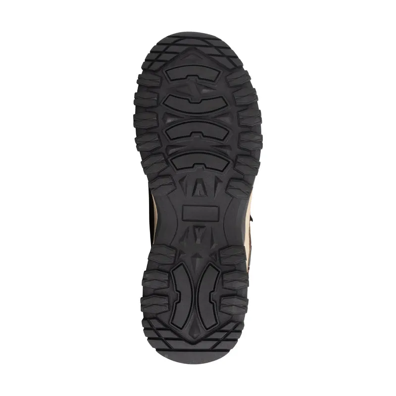 Mala Damen – Halbhohe Wanderschuhe – Wasserdicht – Braun
