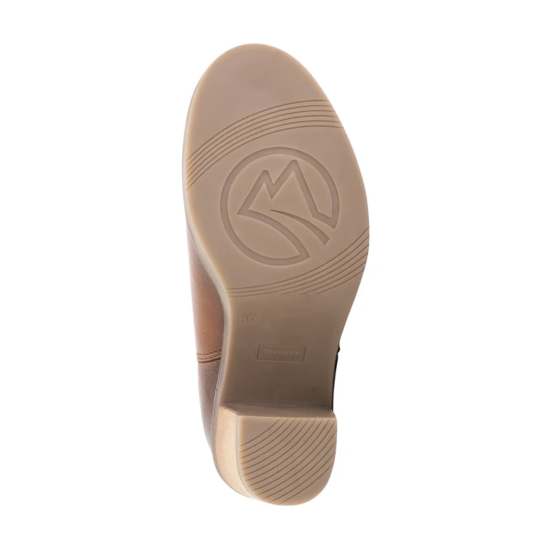 Ivry Damen – Chelsea-Stiefel – Cognac