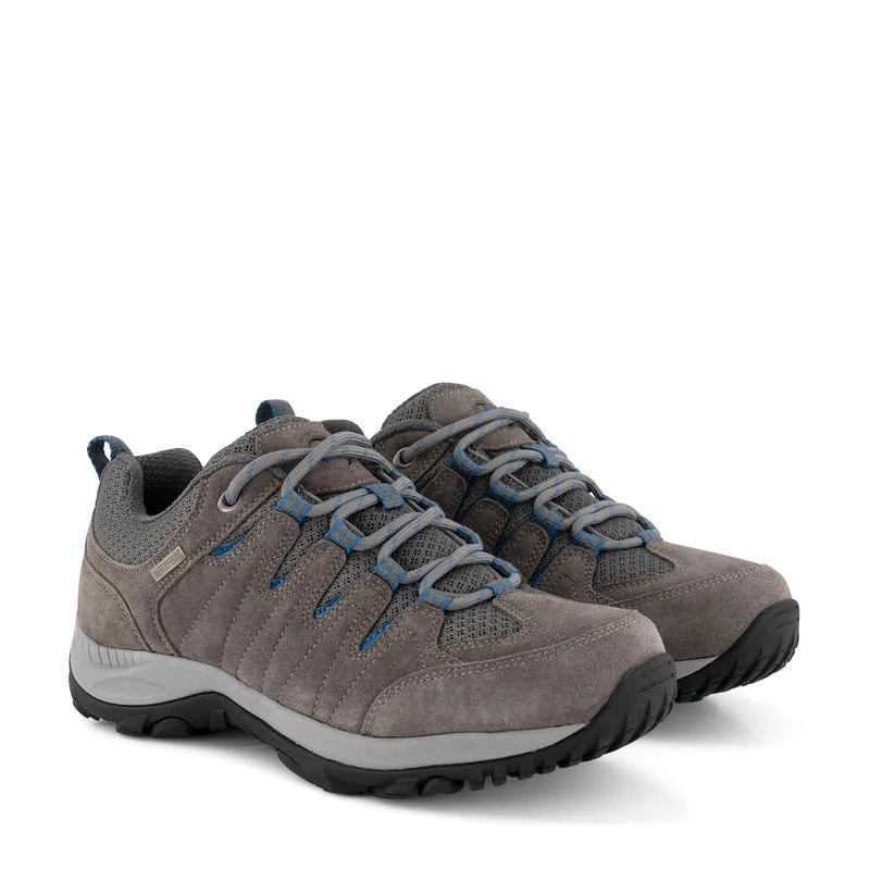 Nyborg – Damen-Wanderschuhe – Wasserdicht – Grau