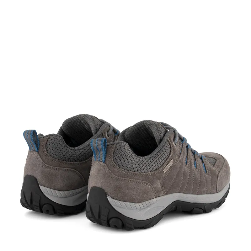 Nyborg – Damen-Wanderschuhe – Wasserdicht – Grau