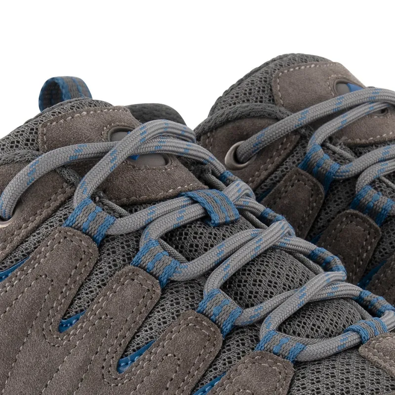 Nyborg – Damen-Wanderschuhe – Wasserdicht – Grau