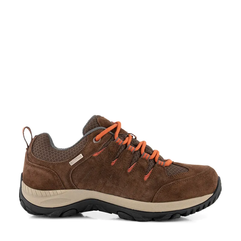 Nyborg – Damen-Wanderschuhe – Wasserdicht – Braun