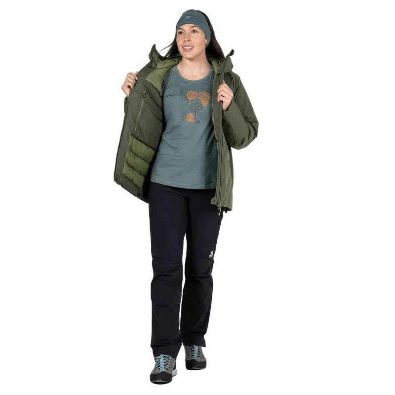 Triton Women's Jacket