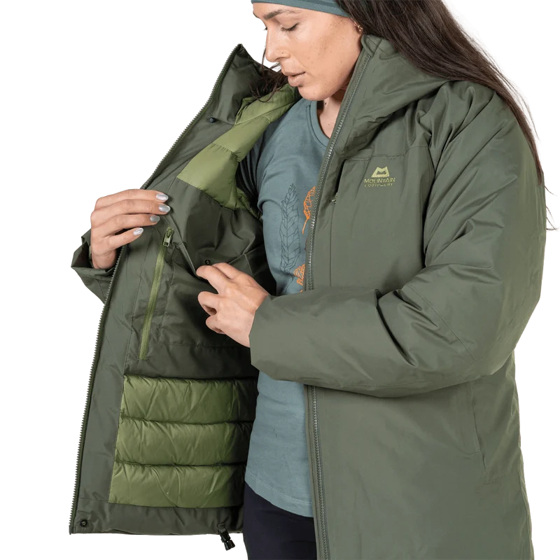 Triton Women's Jacket