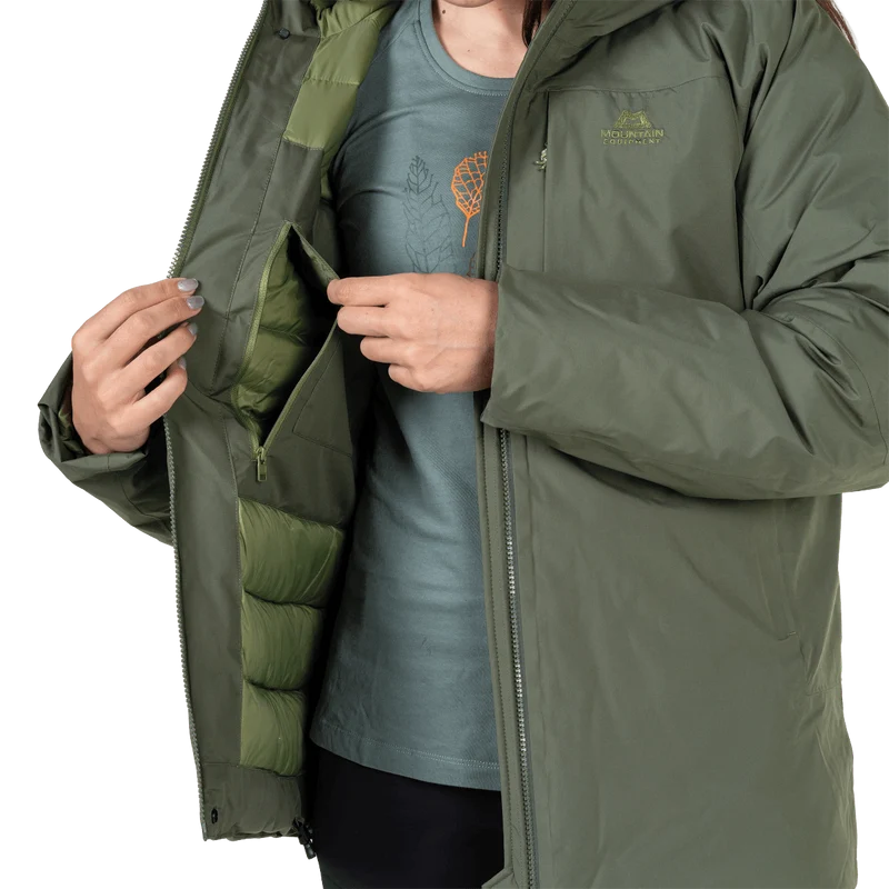 Triton Women's Jacket