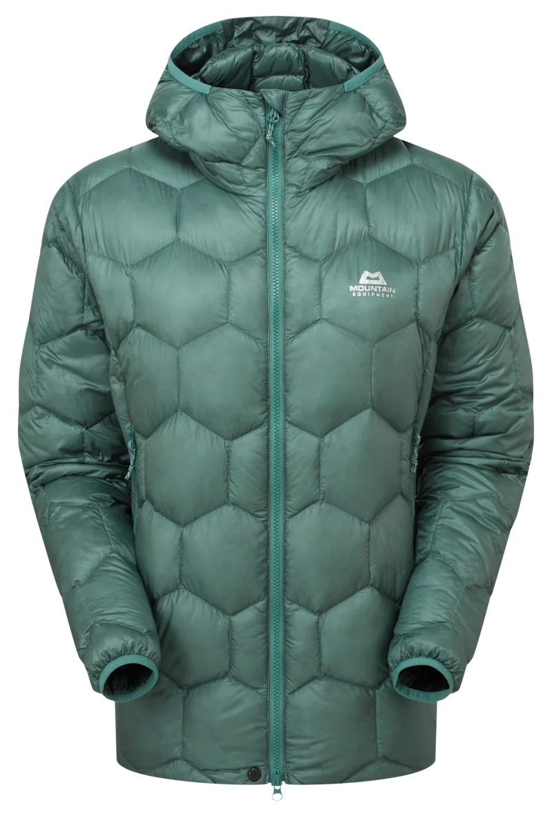 Xenith Hooded Women's Jacket