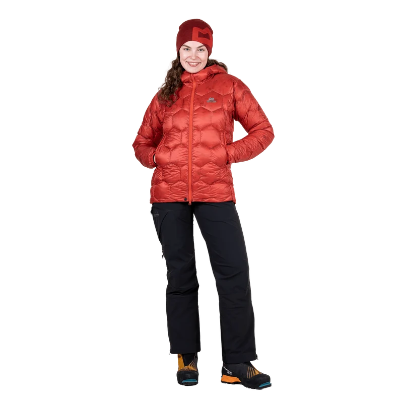 Xenith Hooded Women's Jacket