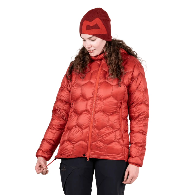 Xenith Hooded Women's Jacket