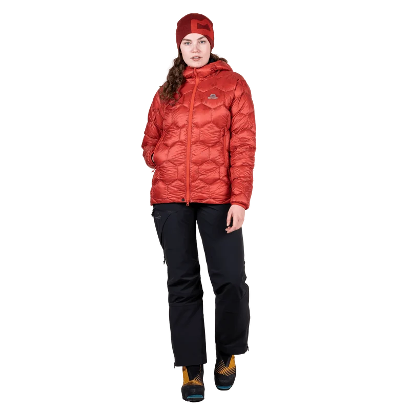 Xenith Hooded Women's Jacket