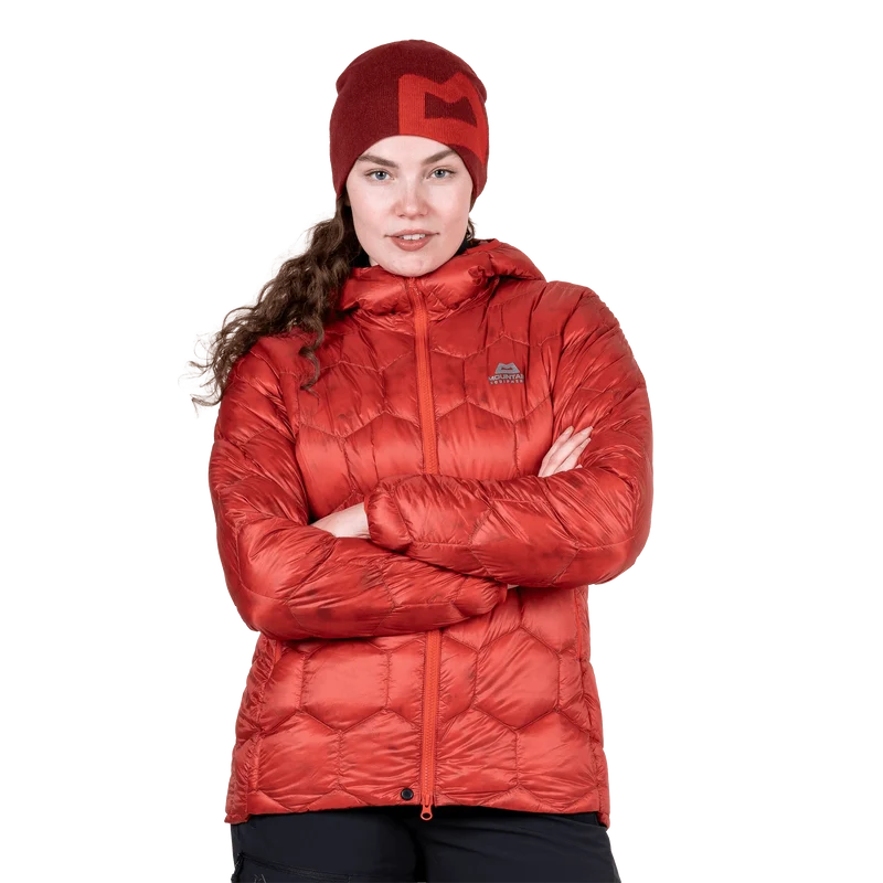 Xenith Hooded Women's Jacket