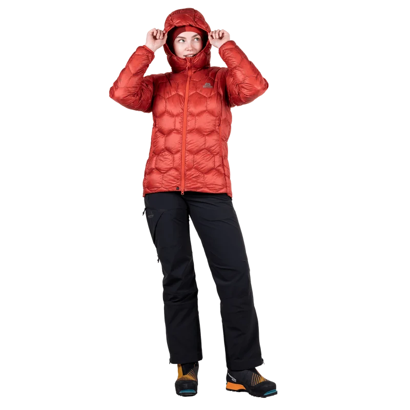 Xenith Hooded Women's Jacket